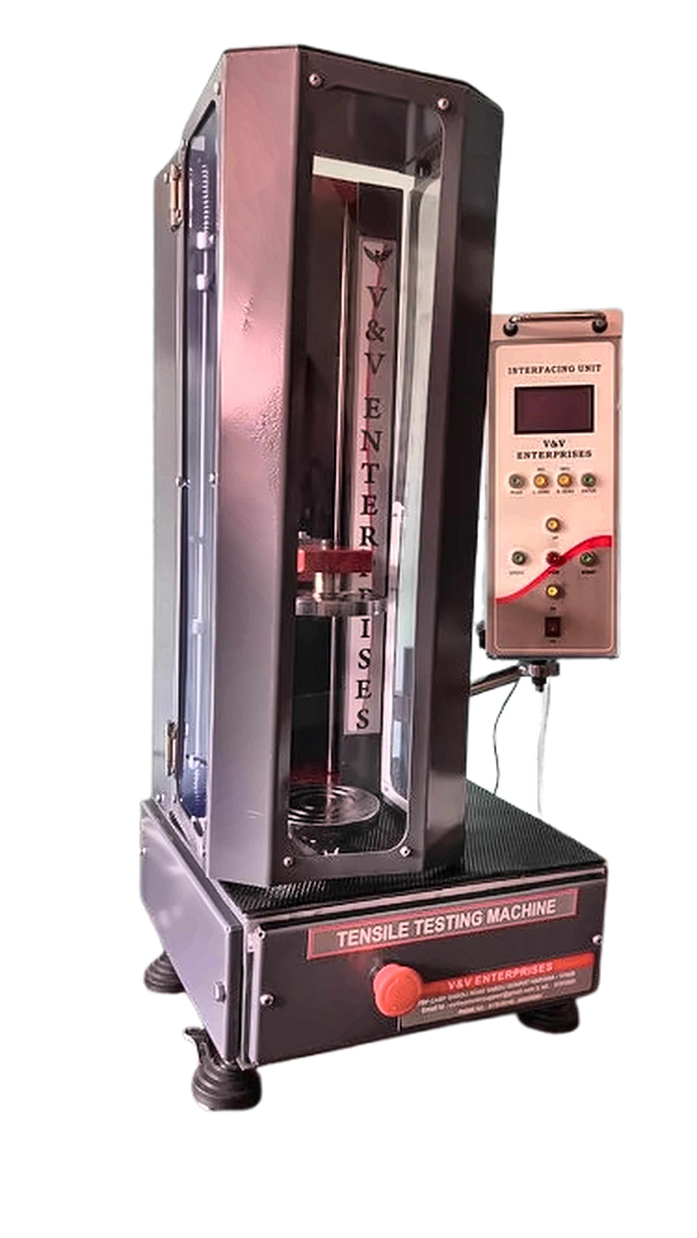 Spring Tensile Machine